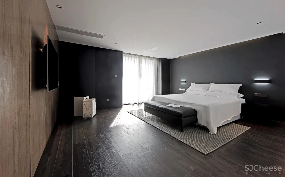 PI设计大奖 室内设计杰出奖 :中国赛区 黑色戏白日梦