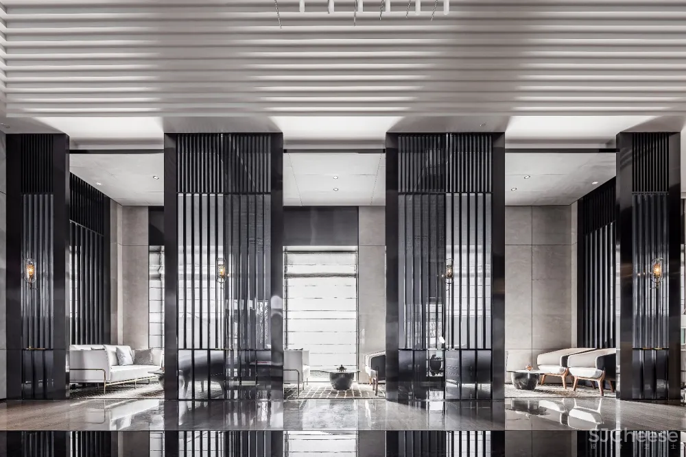 淡墨轻岚的光影画卷