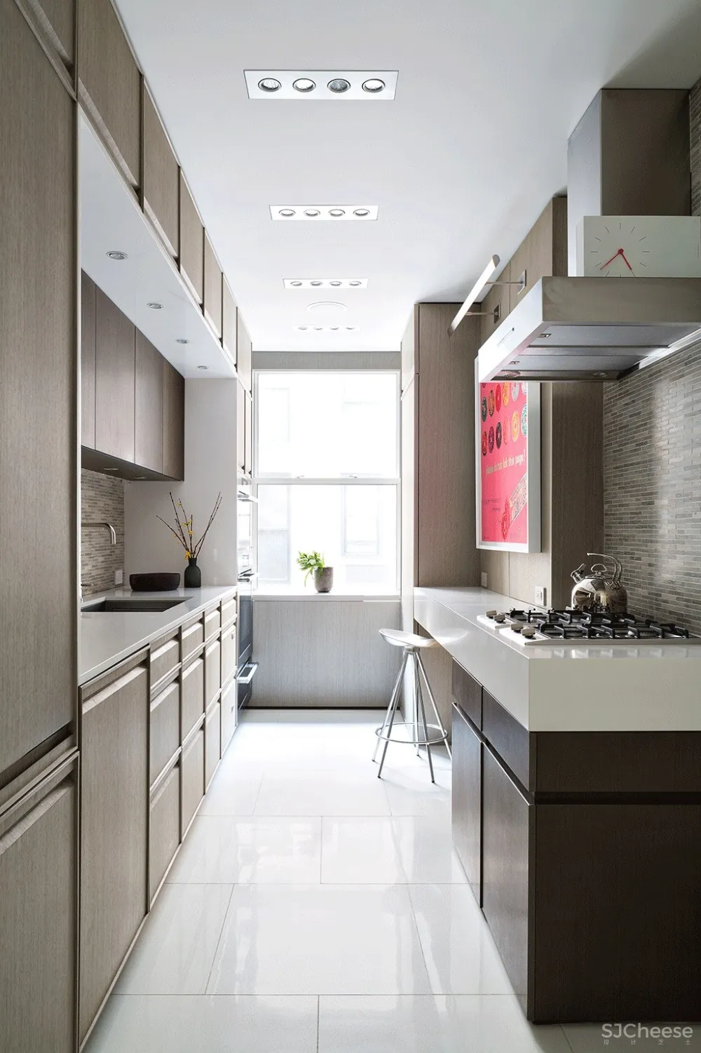 设计作品就是一个设计表达的情感