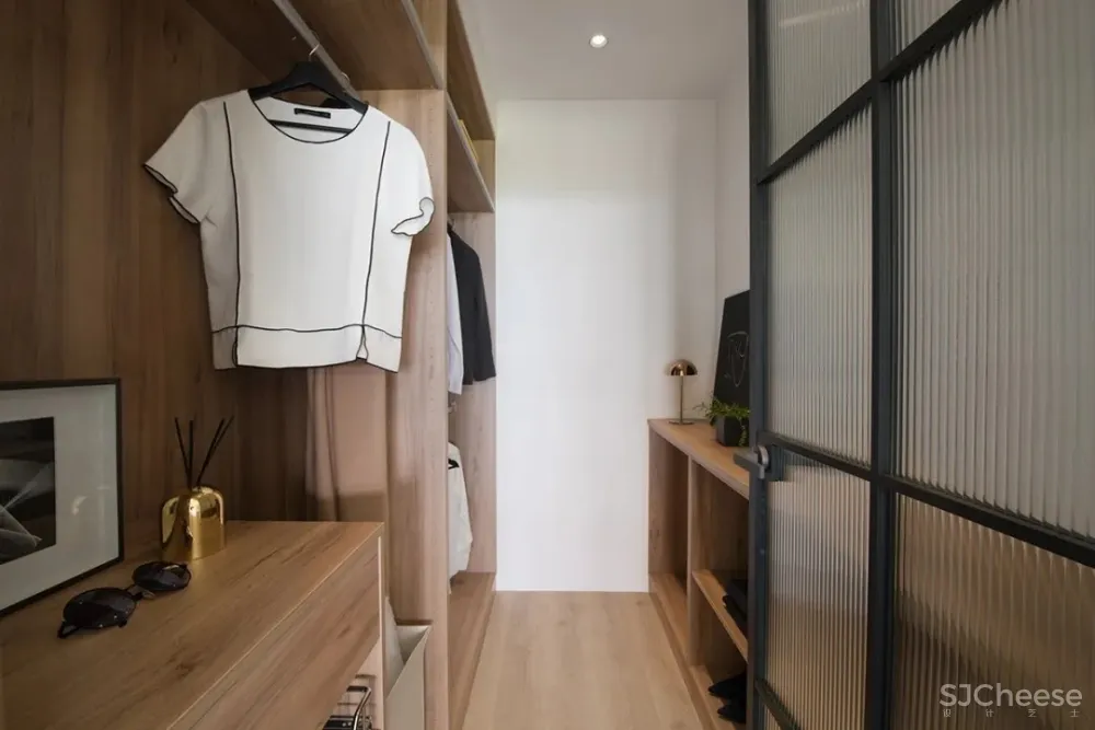 50㎡海边公寓，过一个人的自然简约生活！