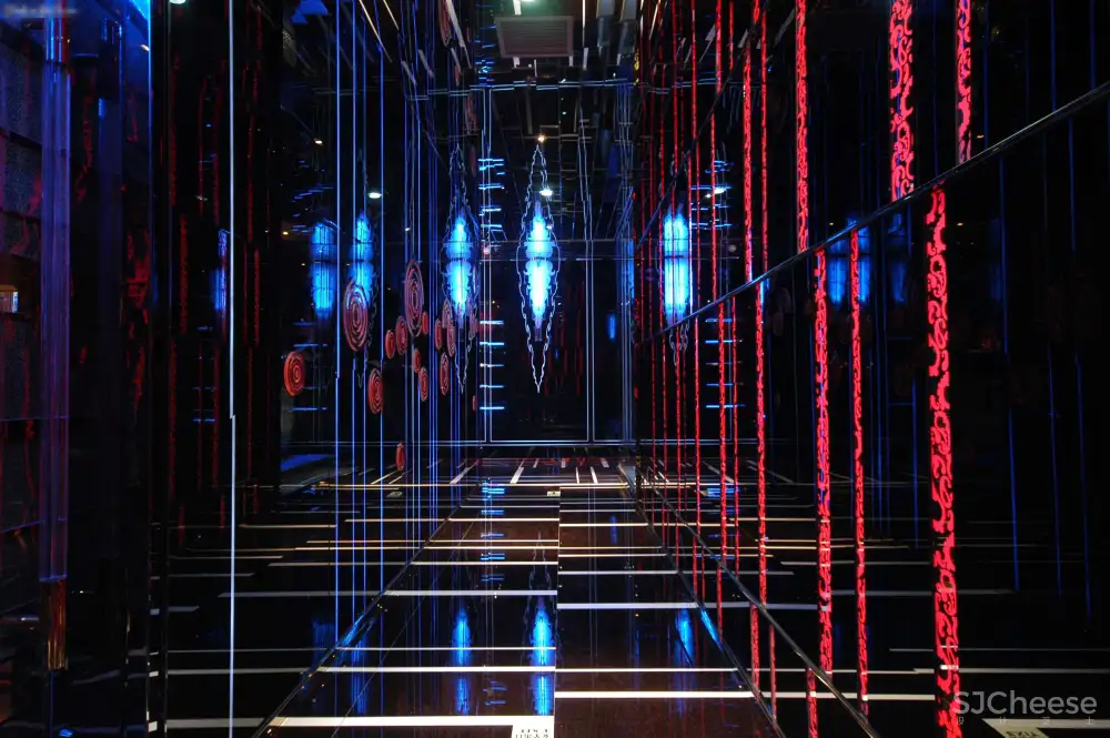 温州宝丽金新南亚会所-2