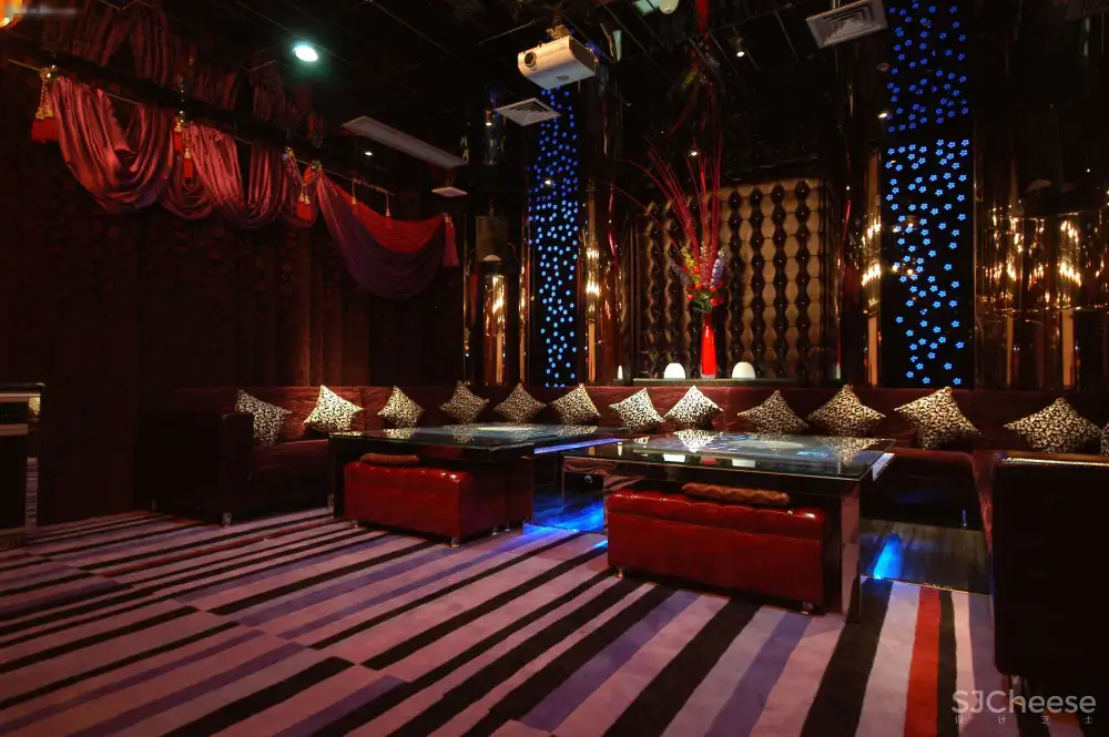 温州宝丽金新南亚会所-2