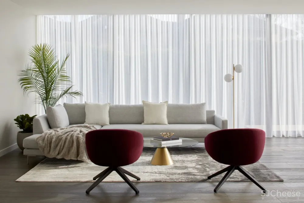 Fender Katsalidis | The Grounds Kew , 豪华丰富的现代建筑