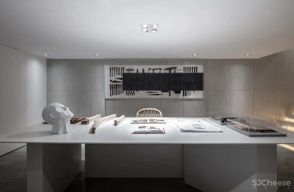 IAPA | 清远天汇四期商墅样板房