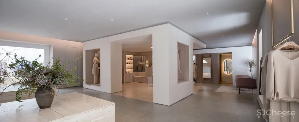 现代设计为都市生活者探索新知,创造无限!