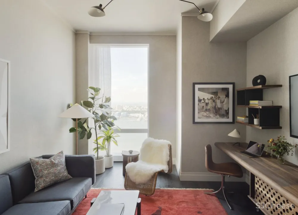 Studio DB | Hudson Yards , 简约朴素低调的住宅