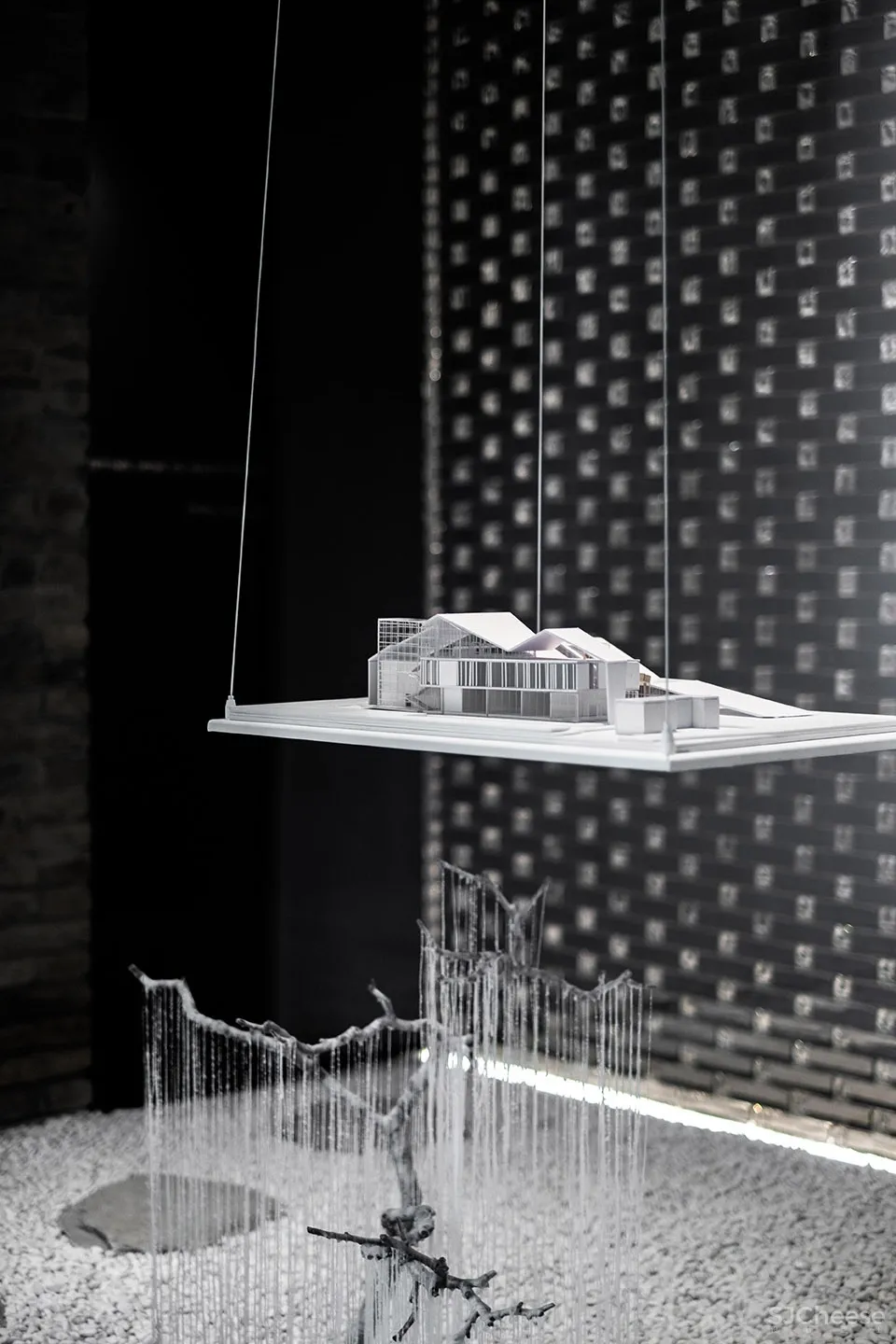 秘匣办公室 气象建筑