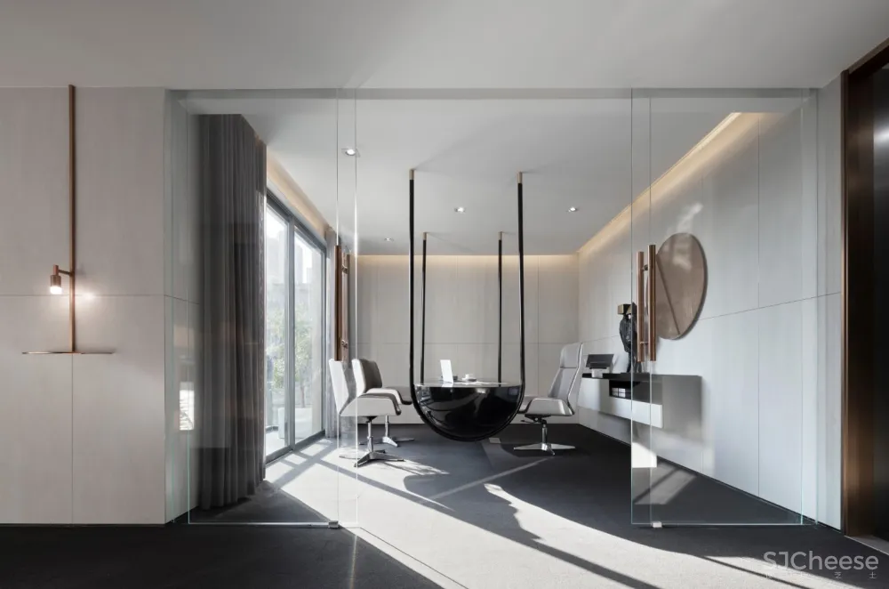 IAPA | 清远天汇四期商墅样板房