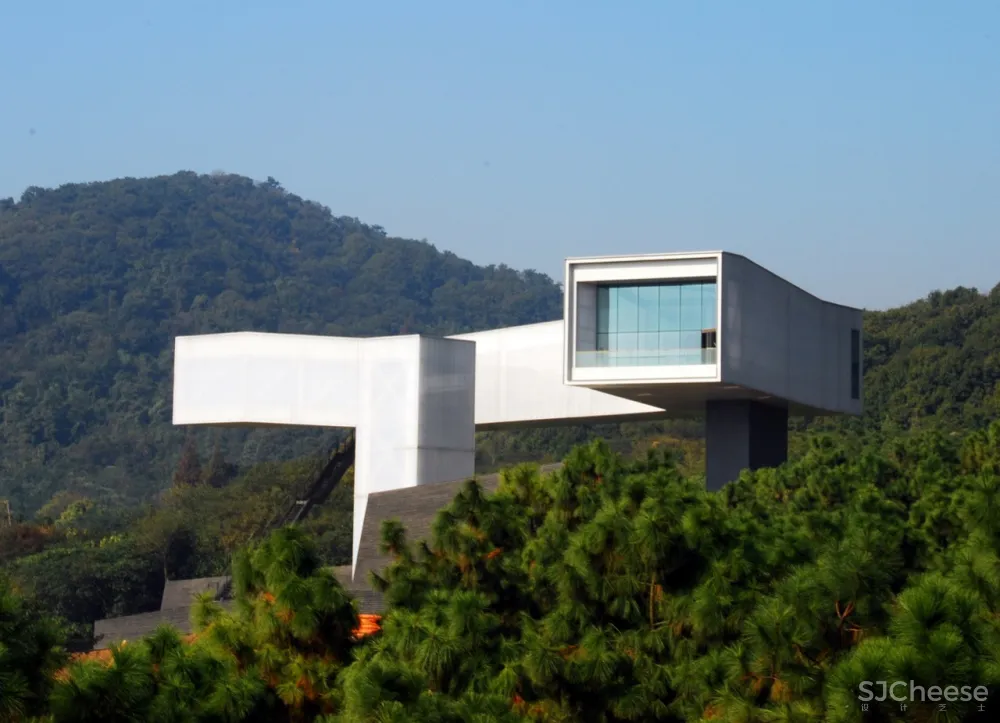 30座国内最值得一看的美术馆设计