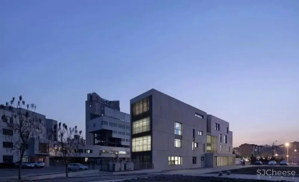 营造无界生活新方式 陶磊建筑