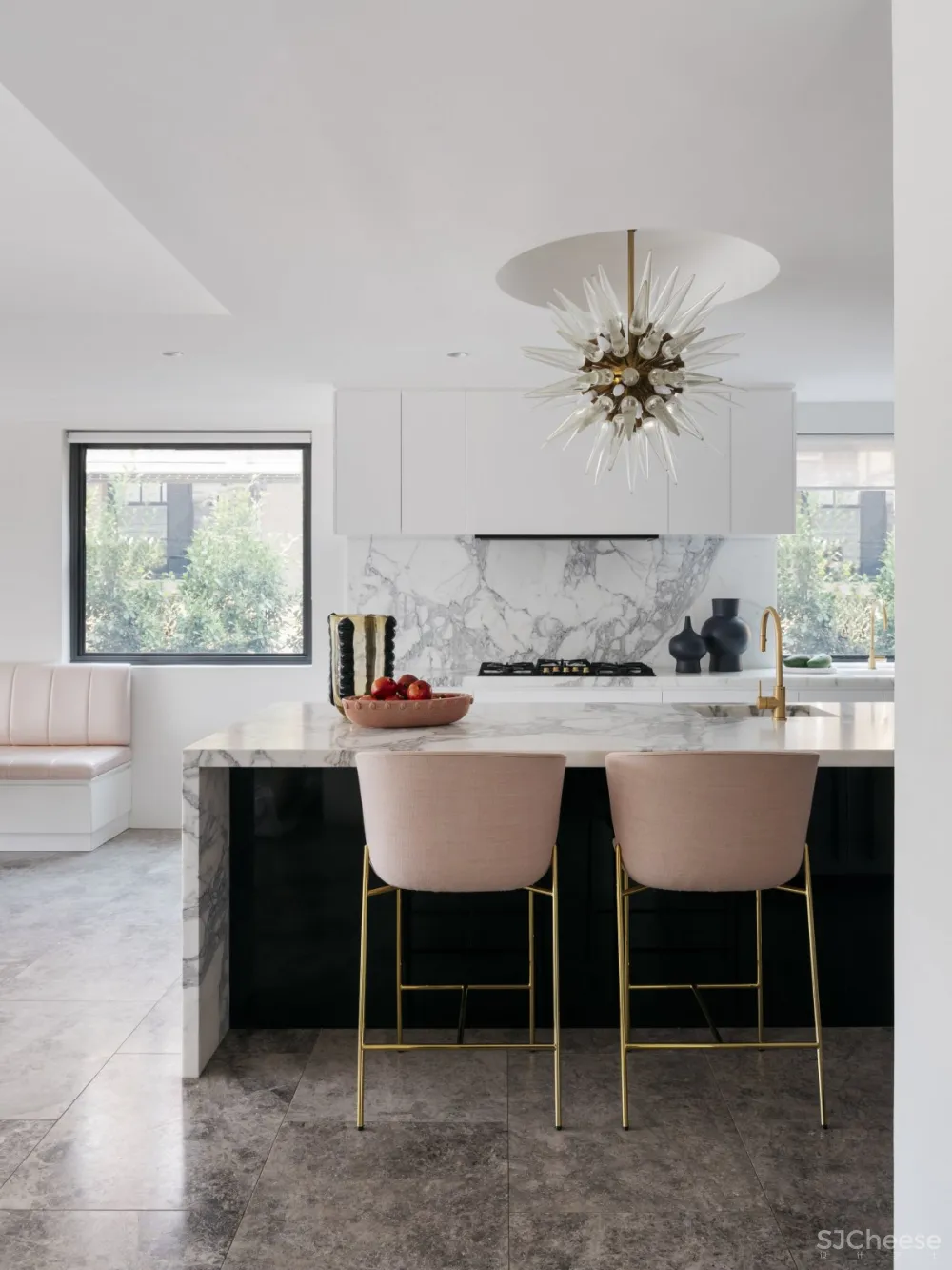 Nina Maya | Art House Residence , 优雅的缩影