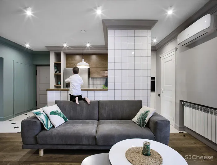 Futuris Home的埃里温住宅