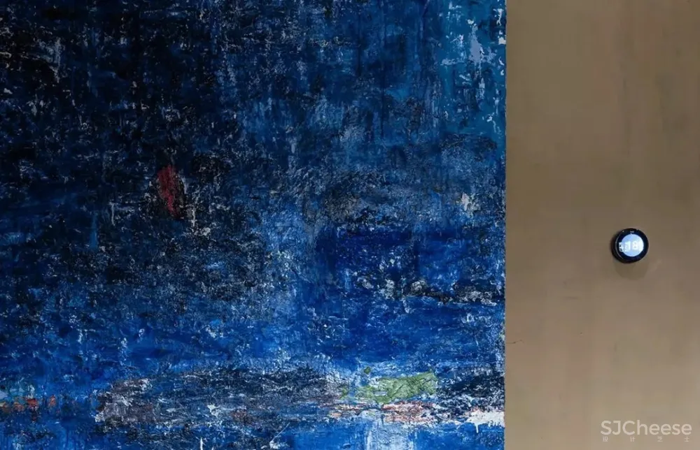 370㎡建筑师的私人别墅,混搭的侘寂美学 sergey makhno