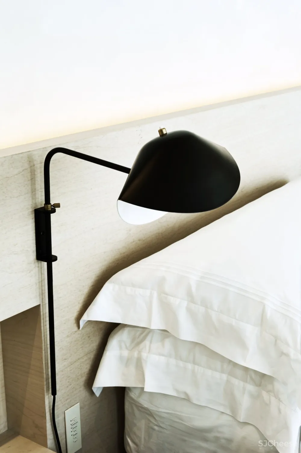 Christian Liaigre &John Pawson | Edition创始人Ian Schrager的顶层公寓