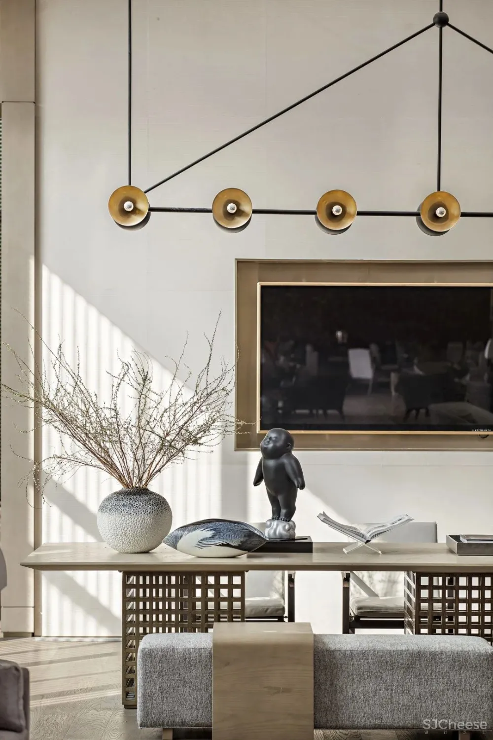 中南置业佛山滨江国际销售中心