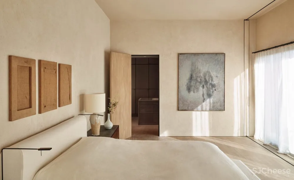 Axel Vervoordt | Escher , 现代舒适的侘寂美学