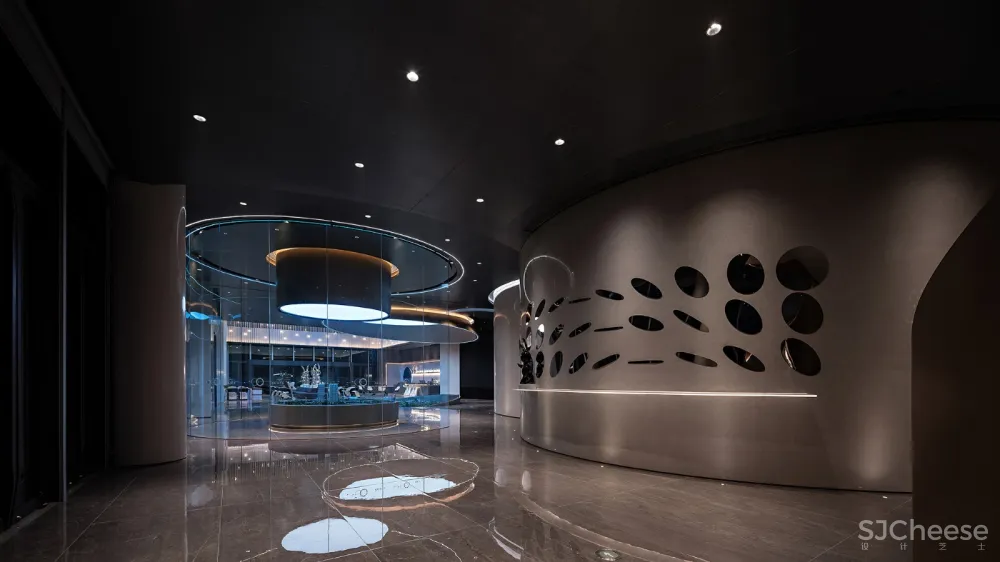 伶居设计 | 保利 · 梦工场:造梦先锋