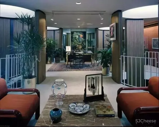 纪念最美“中庭”建筑师-约翰∙波特曼 John Portman