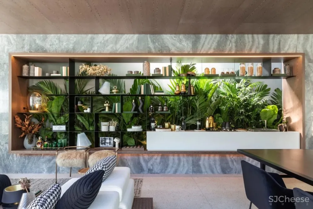 圣保罗 :GrãoHouse 的房子