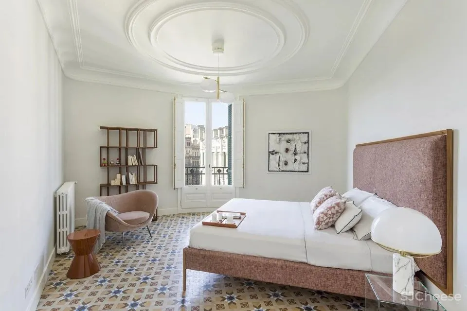 文物建筑的复兴 Burés住宅楼,巴塞罗那 Estudio VILABLANCH TDB Arquitectura