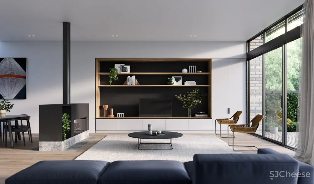 Ruum | The First Collection , 自然光对建筑的重要性