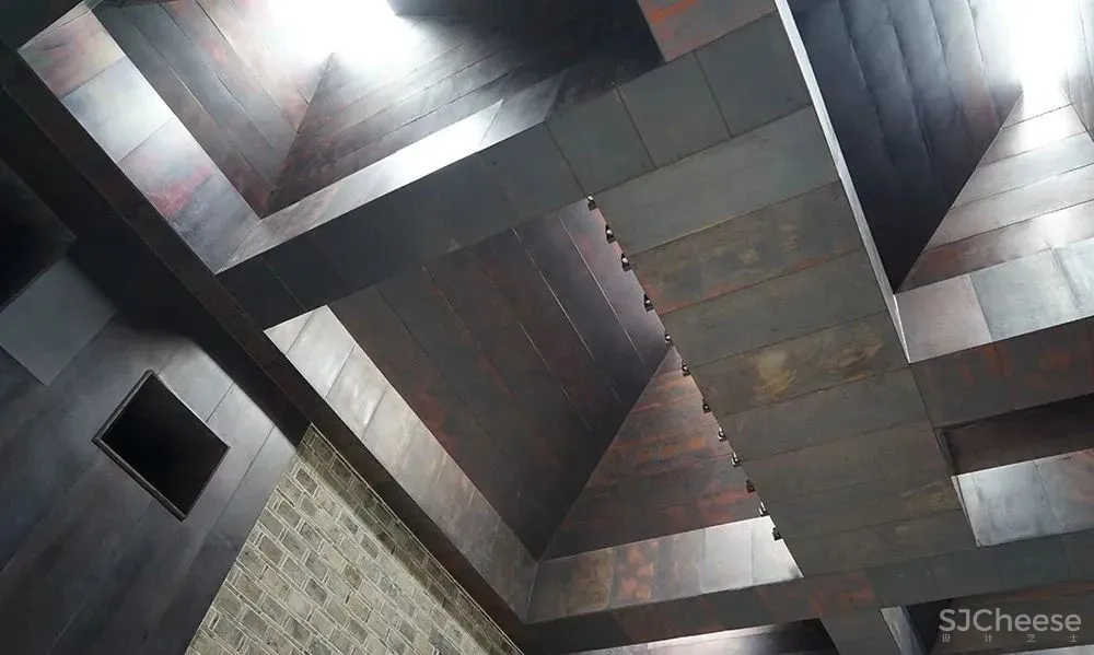 光由相生 窨子屋的室内照明设计