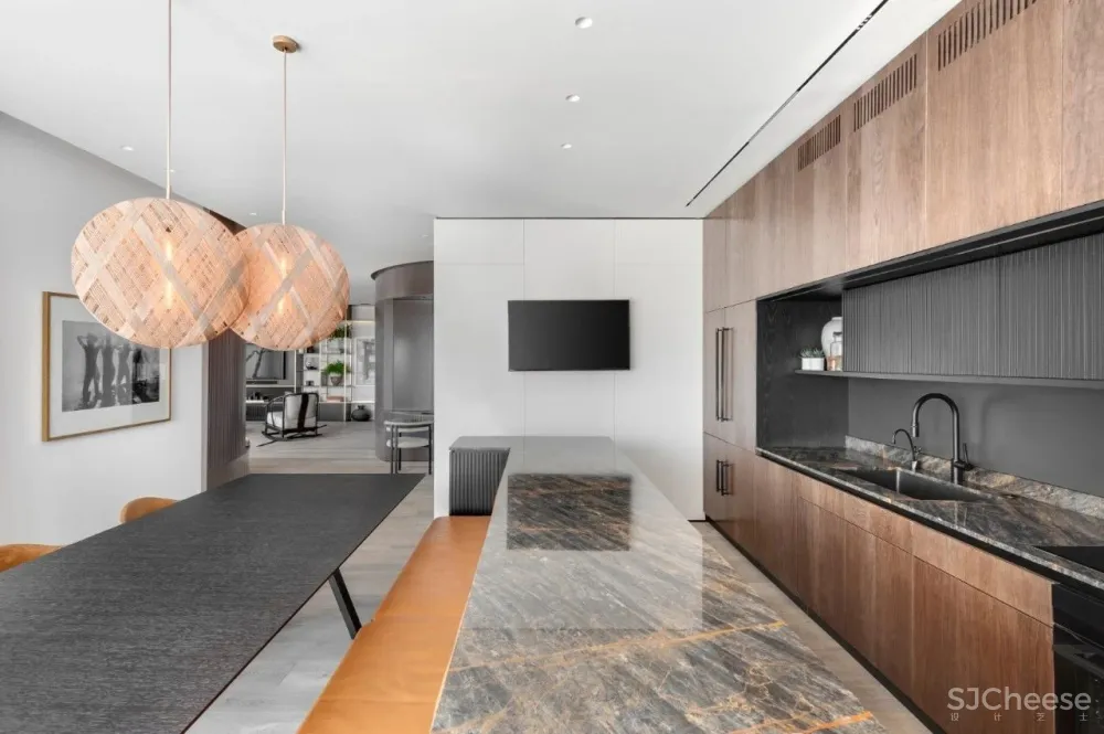 高级轻奢的房子,爱了!