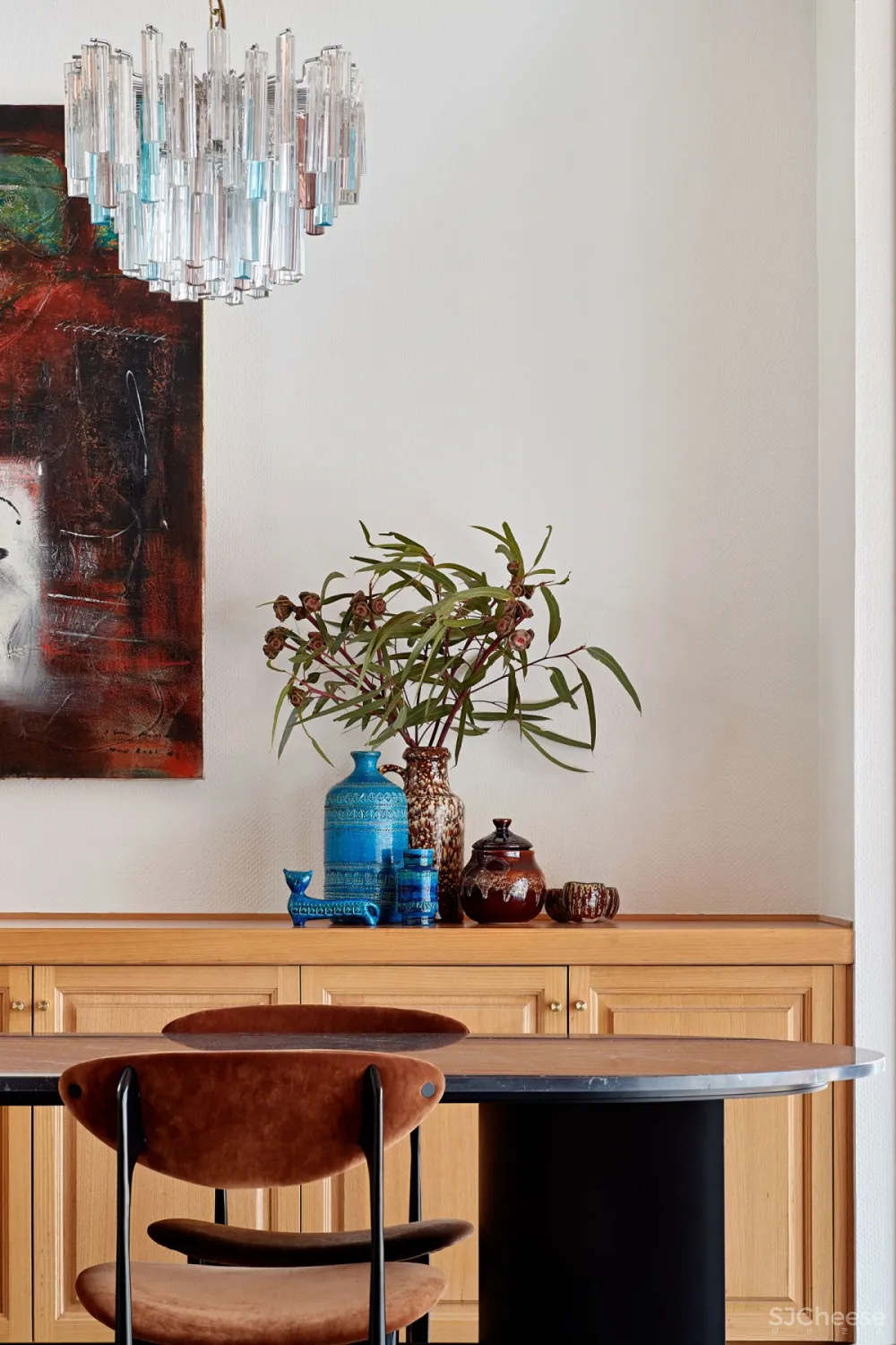 CoLab Studio | Highbury Grove , 拥抱原始传统的魅力