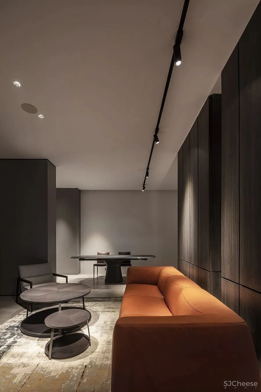 NZD 南筑新作 Ditre无锡展厅