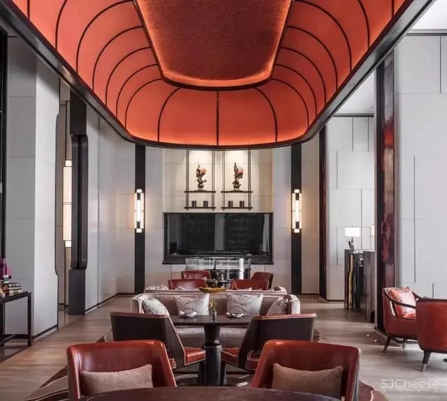 Zaha Hadid LTW-迪拜风尚驶入金陵•南京卓美亚酒店!