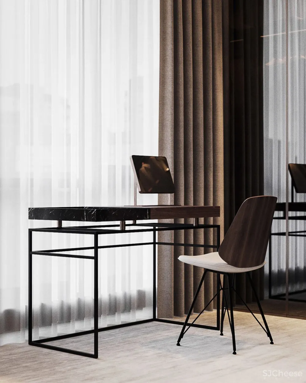 小户型豪宅，房子再小也要享受生活！