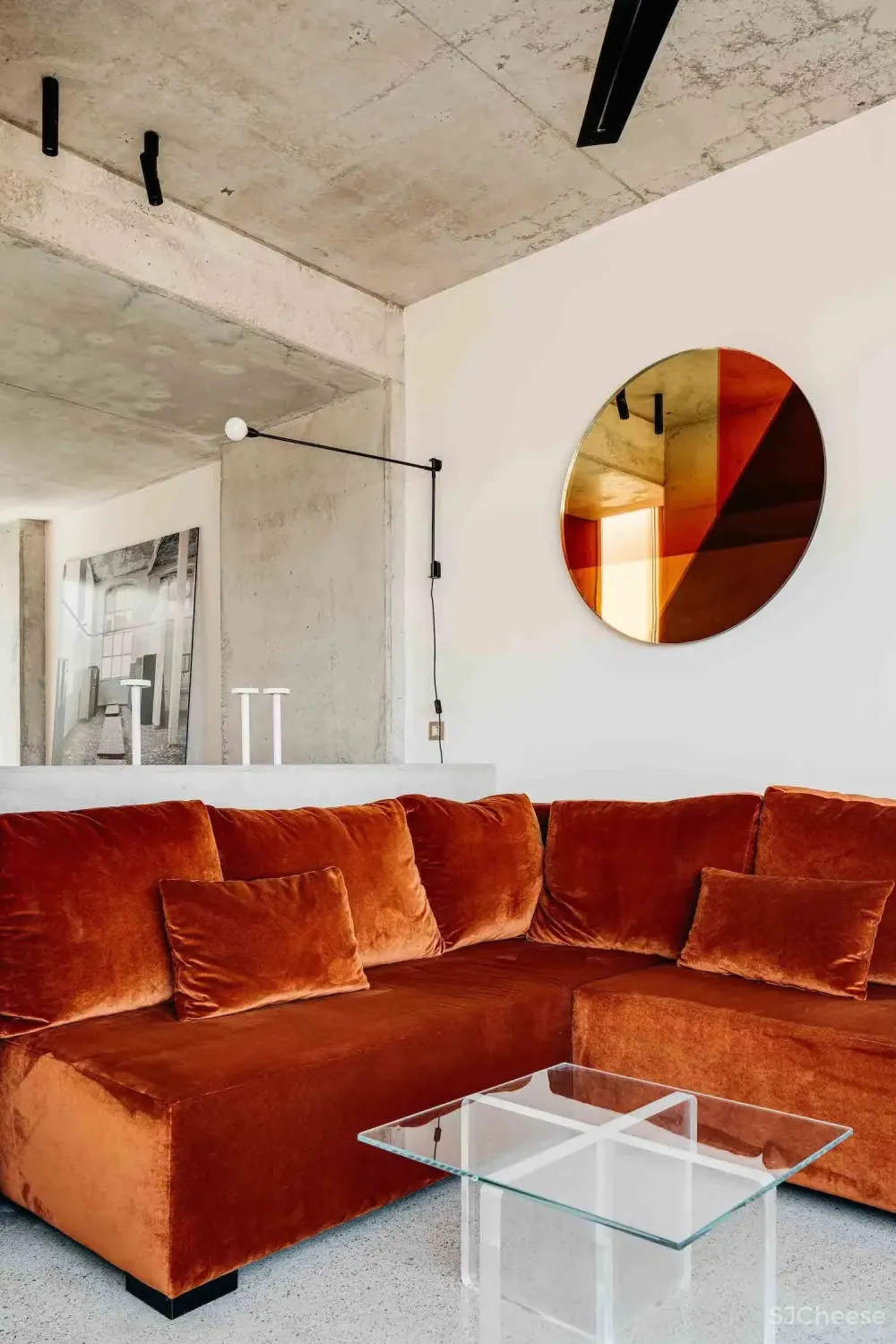 巴塞罗那Shoebox公寓改造 Barbara Appolloni