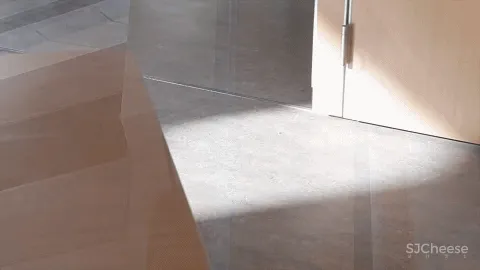 这才叫做高科技隔断