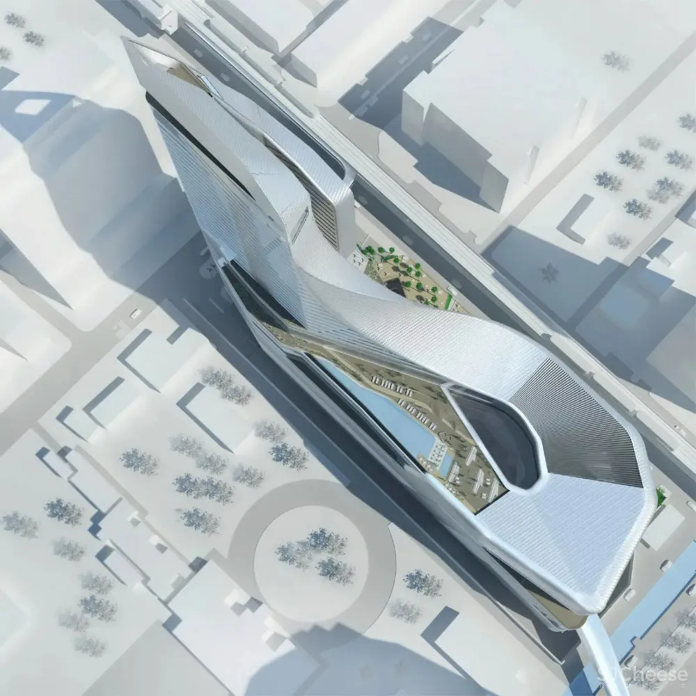 Yabu Pushelberg-曼谷柏悦酒店•低调优雅的奢华!