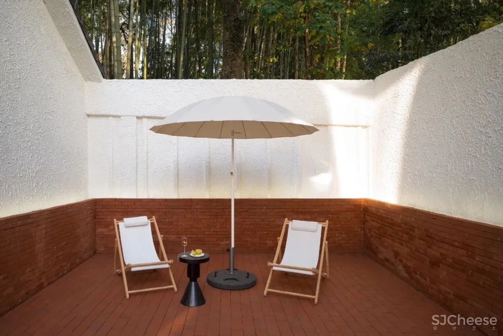 好作分享 杭州里奈酒店 say architects