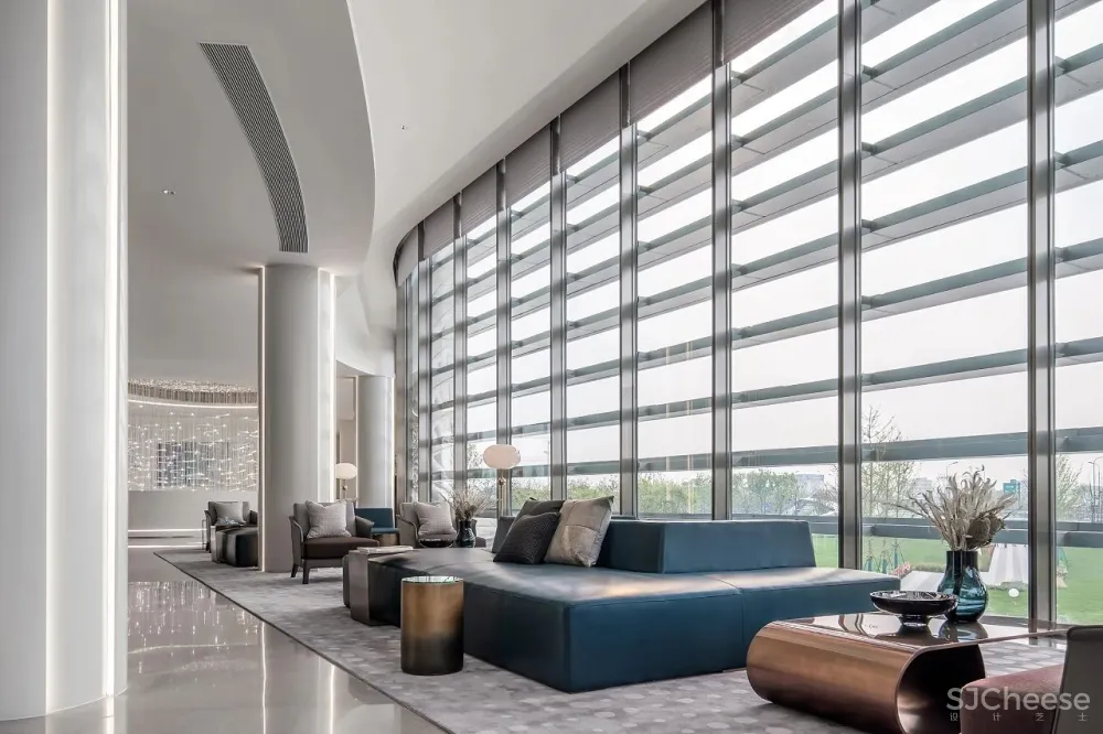 ZN之恩设计 × 德信·空港城:未来已来