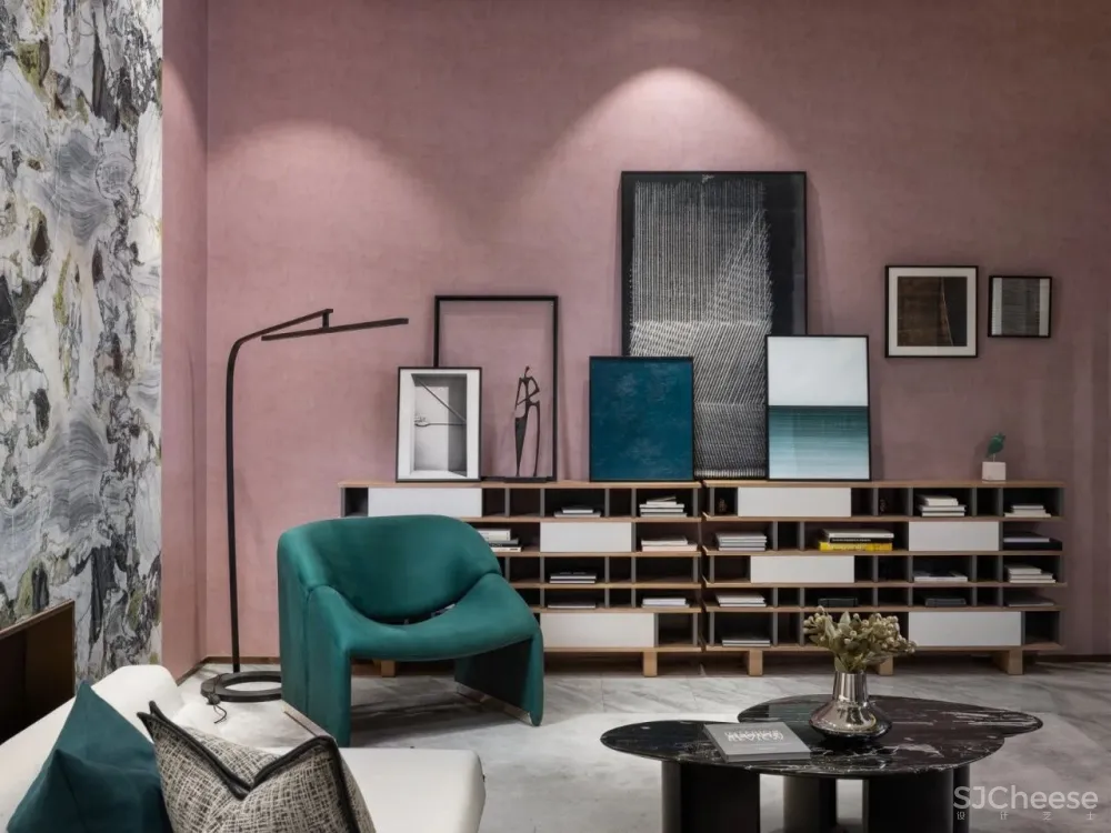 元禾大千设计专辑 售楼部