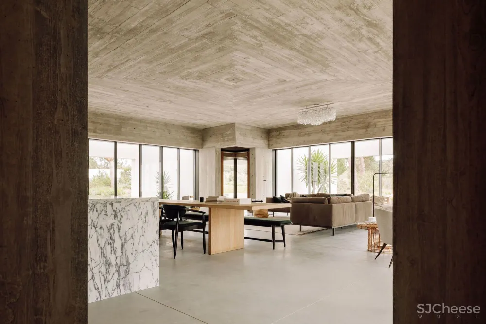 乡下自建房, 简装设计就是这么好看!