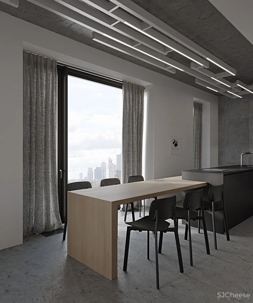 Nido Interiors | VTB Residence , 当代实用型住宅