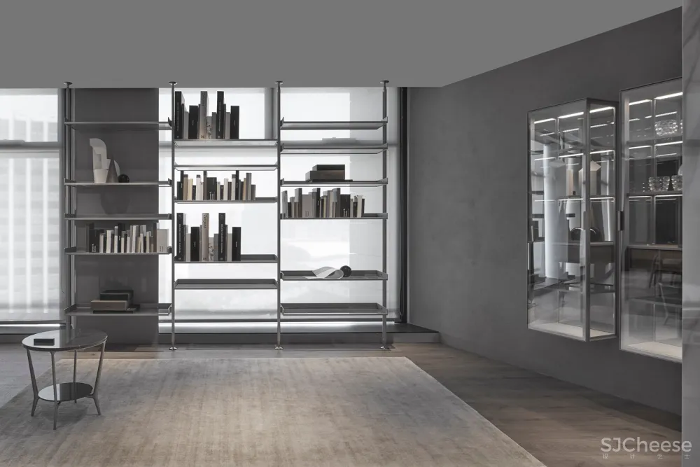 运河之上,与自然共生的现代云庄 ——运河云庄生活体验馆 GFD杭州广飞室内设计事务所