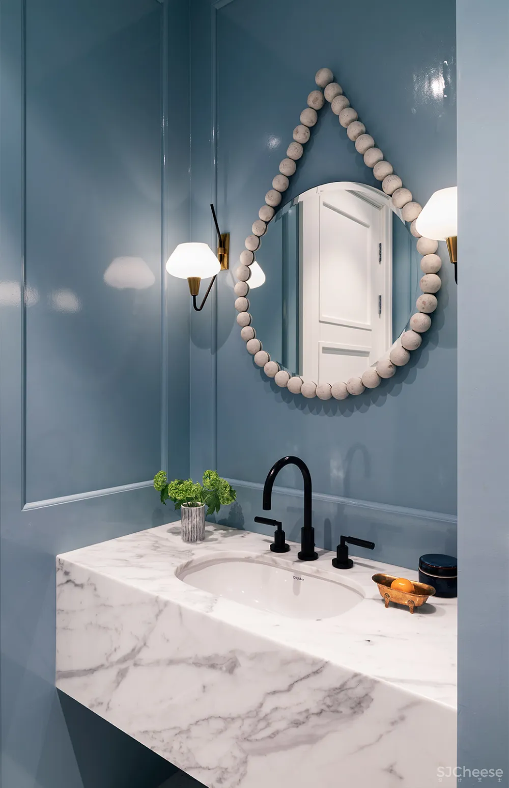 Sergey Ogurtsov | Moscow Apartment , 现代温馨的四口之家