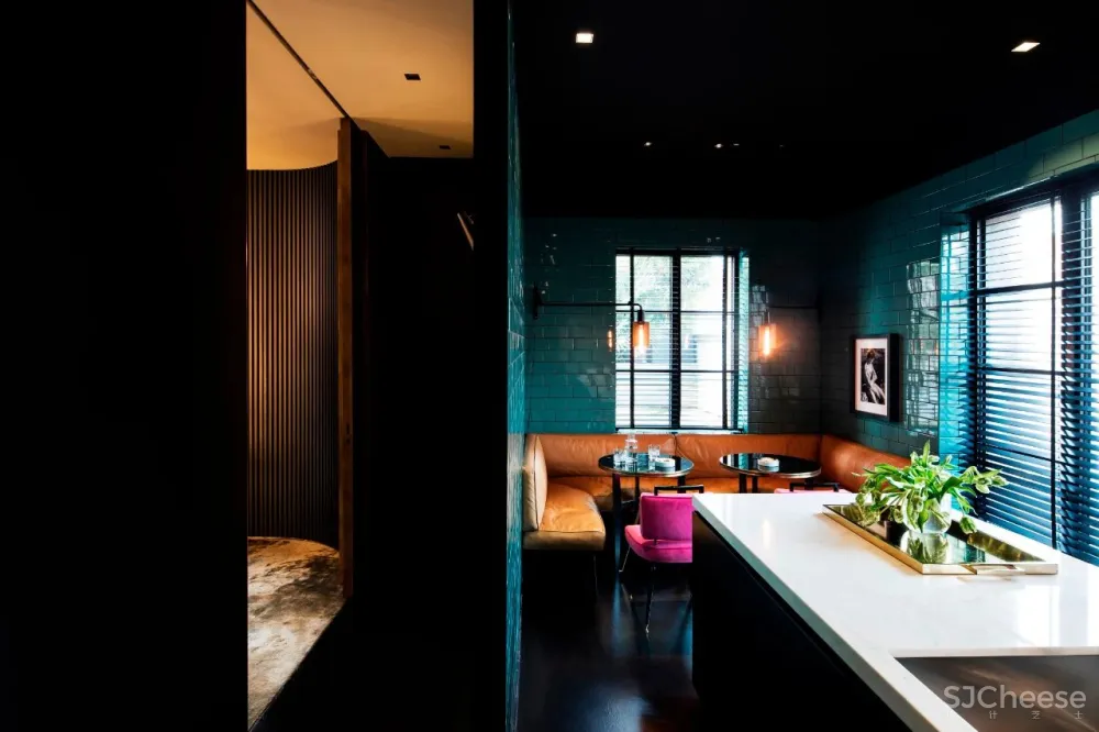 Storage Associati 精致优雅的现代美学