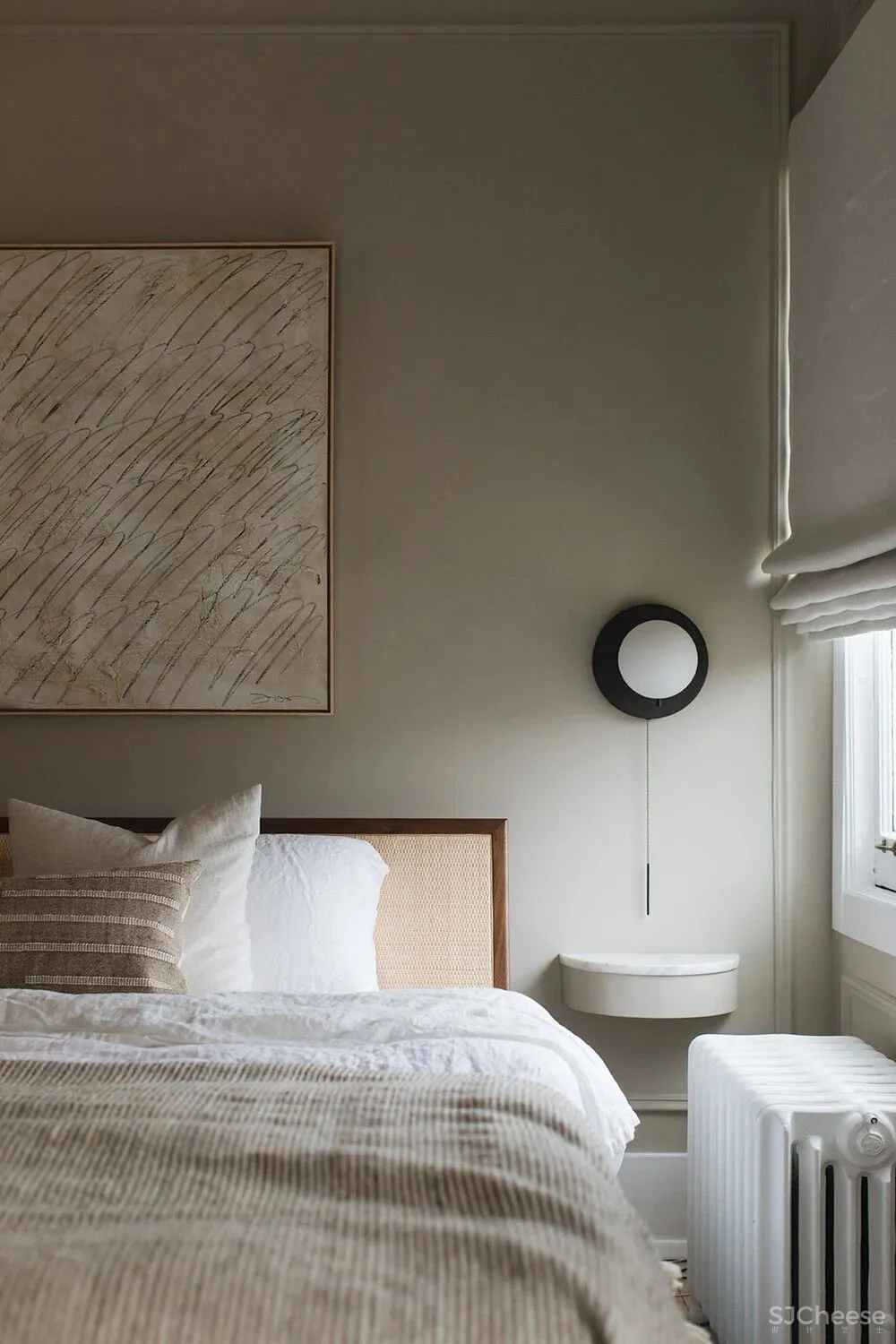 老房翻新,旧家具也能装出现代简约风