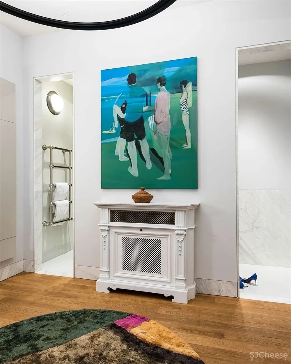 柏林时代公寓 Design by GisbertPöppler