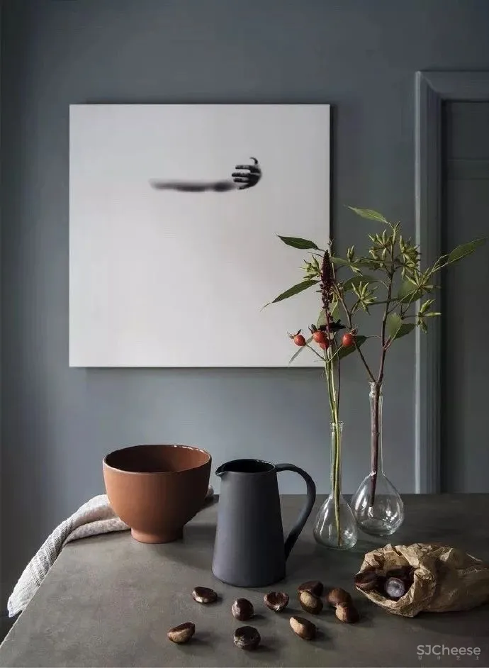 文章|仅20%的设计师认识【高级灰】