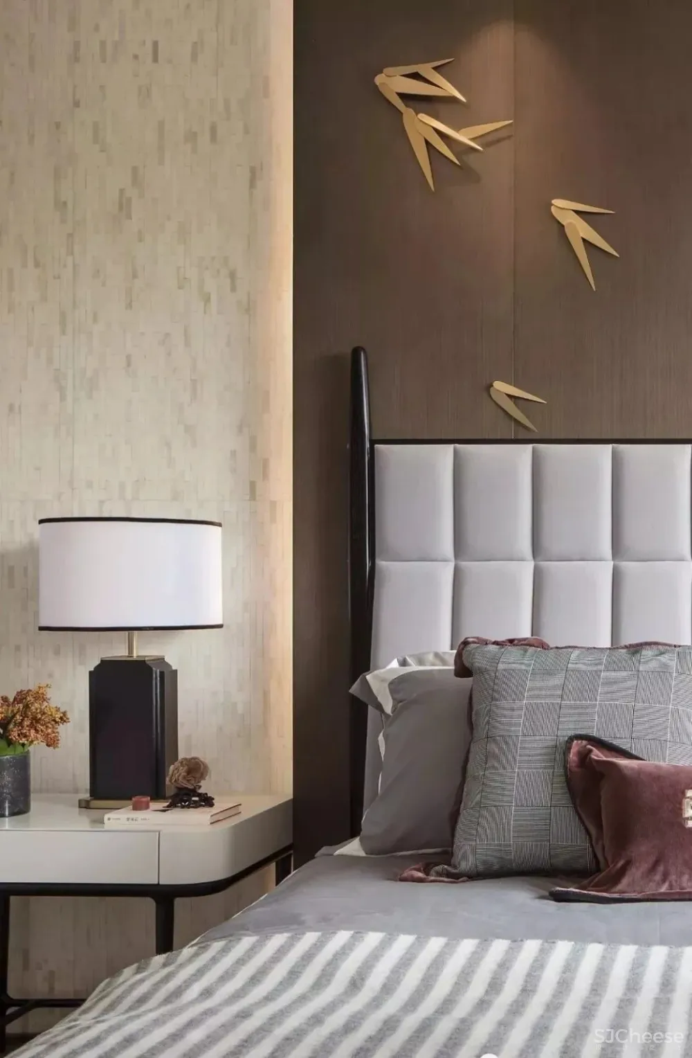 W.DESIGN 无间设计（吴滨）样板间专辑