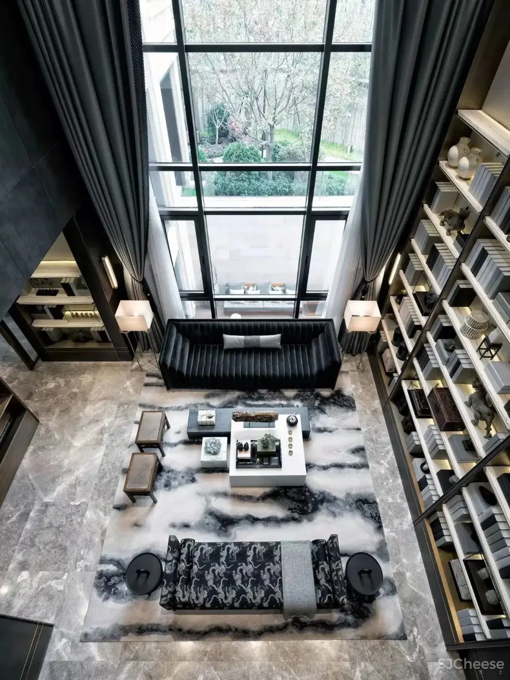 W.DESIGN 无间设计（吴滨）样板间专辑