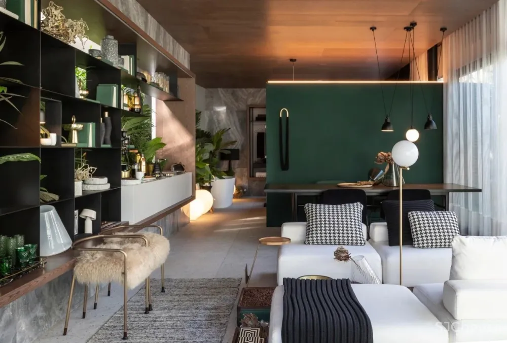 圣保罗 :GrãoHouse 的房子