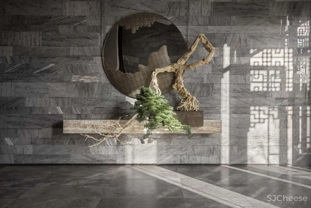 DAS大森设计 兆华置业怀化佳惠怀熙府营销中心