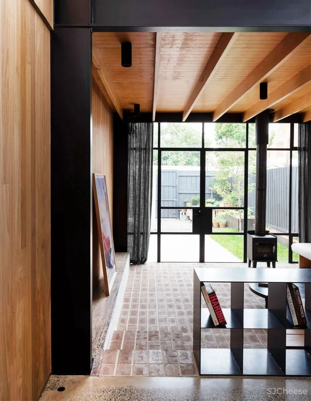 Olaver Architecture |溫潤簡約的詩意空間